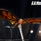And a very out-there Mothra!